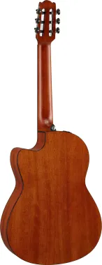 Yamaha NCX1 Natural nejlonhúros elektro-klasszikus gitár