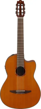 Yamaha NCX1C Natural nejlonhúros elektro-klasszikus gitár