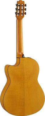 Yamaha NCX1FM Natural nejlonhúros elektro-klasszikus gitár