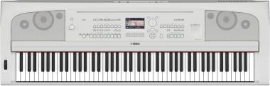 Yamaha DGX-670WH digitální koncertní klavír