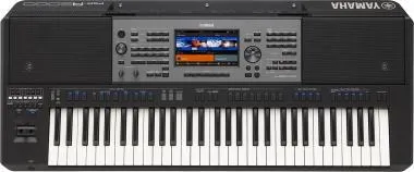 Yamaha PSR-A5000 zenei munkaállomás