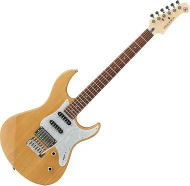 Yamaha Pacifica 612VIIX YNS elektromos gitár