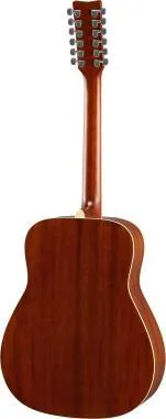 Yamaha FG820-12 Natural akusztikus gitár