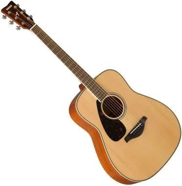 Yamaha FG820L Natural balkezes akusztikus gitár