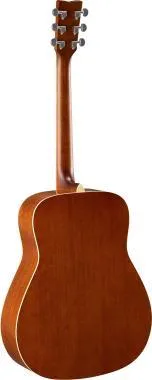 Yamaha FG820L Natural balkezes akusztikus gitár