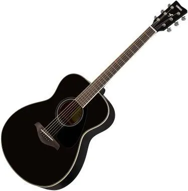 Yamaha FS820 BL akusztikus gitár