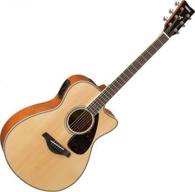 Yamaha FSX820CNTII elektro-klasszikus gitár