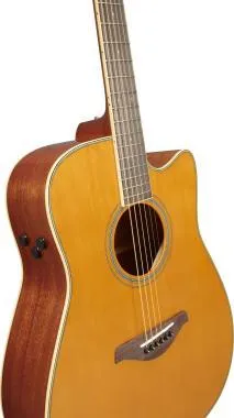 TransAcoustic Vintage Tint elektro-akusztikus gitár