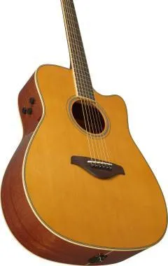 TransAcoustic Vintage Tint elektro-akusztikus gitár