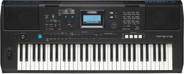 Yamaha Kíséretautomatiký syntetizátor PSR-E473