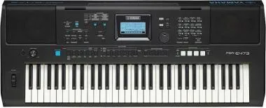 Yamaha PSR-E473 kíséretautomatikás szintetizátor