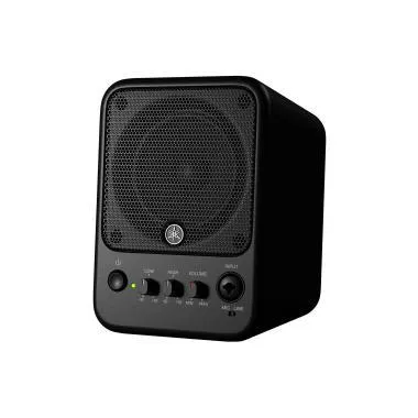 Yamaha MS101-4 kompakt aktív monitor hangfal, 30W, 77 Hz – 20 kHz