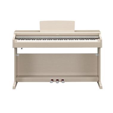 Yamaha digitální piano YDP-165WA, elegantní design, realistický zvuk