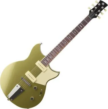 Yamaha Revstar Professional RSP02T Crisp Gold elektromos gitár