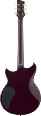 Yamaha Revstar Standard RSS20 Black elektromos gitár