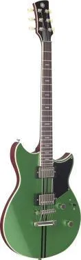 Yamaha Revstar Standard RSS20 Flash Green elektromos gitár