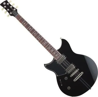 Yamaha Revstar Standard RSS20L Black balkezes elektromos gitár