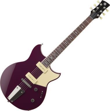 Yamaha Revstar Standard RSS02T elektrická kytara, unikátní styl, Hot Merlot