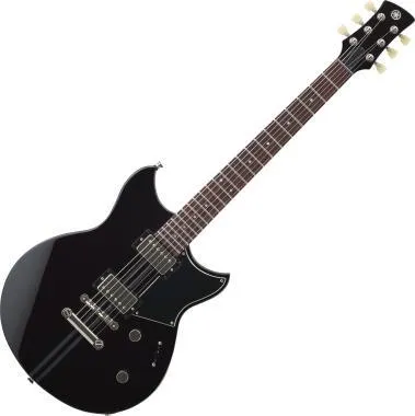 Yamaha Revstar Element RSE20 Black elektromos gitár