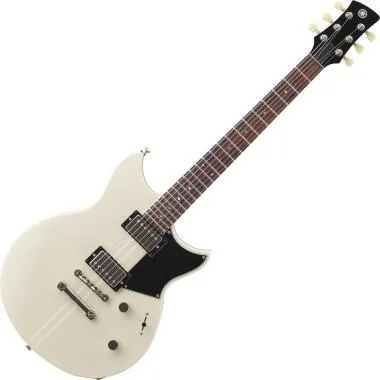 Yamaha Revstar Element RSE20 Vintage White elektromos gitár