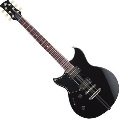 Yamaha Revstar Element RSE20L černá, levostranná elektrická kytara