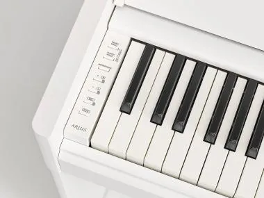 Yamaha YDP-S55WH ARIUS digitális zongora