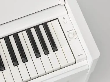 Yamaha YDP-S55WH ARIUS digitális zongora