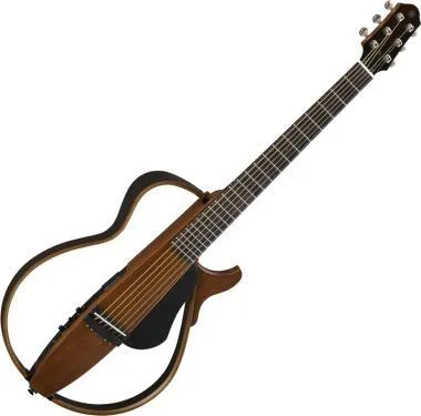 Yamaha SLG-200S II Natural fémhúros Silent gitár
