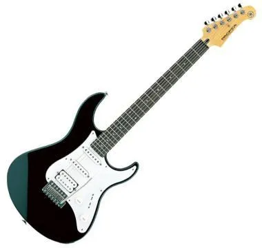 Yamaha Pacifica 112J MKII Black elektromos gitár