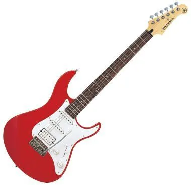 Yamaha Pacifica 112J MKII Red Metallic elektromos gitár