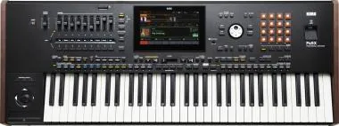 KORG KG-PA5X61 kíséretautomatikás szintetizátor
