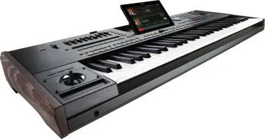 KORG KG-PA5X61 kíséretautomatikás szintetizátor