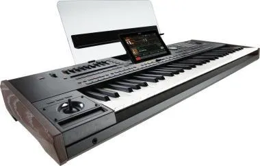 KORG KG-PA5X61 kíséretautomatikás szintetizátor
