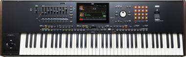 KORG Pa5X-76, automatický doprovodný syntezátor
