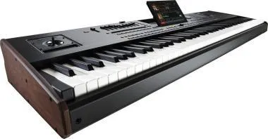 KORG KG-PA5X88 kíséretautomatikás szintetizátor