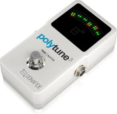 TC Electronic TC 966130001 polifonikus hangoló