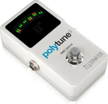 TC Electronic TC 966130001 polifonikus hangoló
