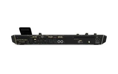 Headrush HR Prime gitáreffekt, pedálboard
