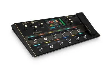 Headrush HR Prime gitáreffekt, pedálboard