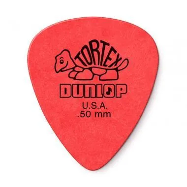 Dunlop 418R050 418R050 TORTEX STANDARD pengető 0,50mm