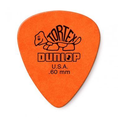 Dunlop 418R060 TORTEX STANDARD pengetí 0,60mm