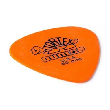 Dunlop 418R060 418R060 TORTEX STANDARD pengető 0,60mm