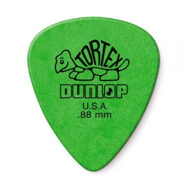 Dunlop 418R088 TORTEX STANDARD pengetí 0,88mm