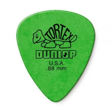 Dunlop 418R088 418R088 TORTEX STANDARD pengető 0,88mm