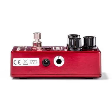 MXR M78 Dunlop M78 MXR BADASS DISTORTION-EA