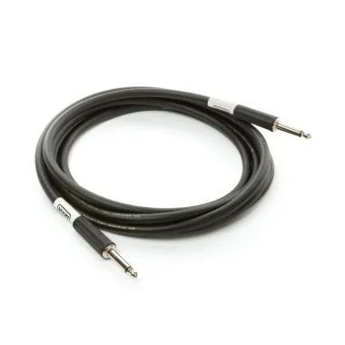 Dunlop DCIS10 Dunlop DCIS10 MXR STANDARD hangszerkábel / egyenes-egyenes / 3m