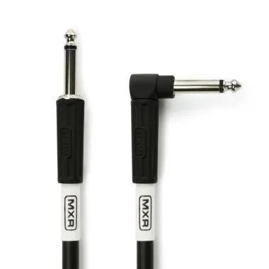 Dunlop DCIS10R Dunlop DCIS10R MXR STANDARD hangszerkábel / egyenes- pipa / 3m