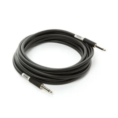 Dunlop DCIS20 Dunlop DCIS20 MXR STANDARD hangszerkábel / egyenes- egyenes / 6m