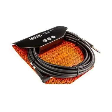 Dunlop DCIS20R Dunlop DCIS20R MXR STANDARD hangszerkábel / egyenes-pipa / 6m