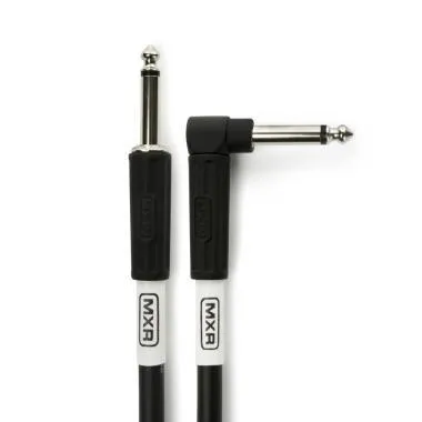 Dunlop DCIS20R Dunlop DCIS20R MXR STANDARD hangszerkábel / egyenes-pipa / 6m